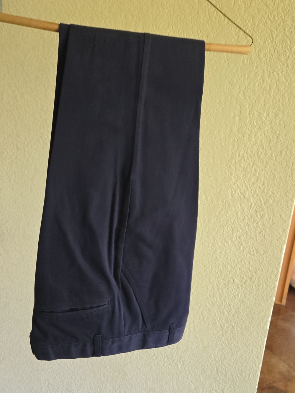 2 French Toast Kid Navy Dress Slacks
